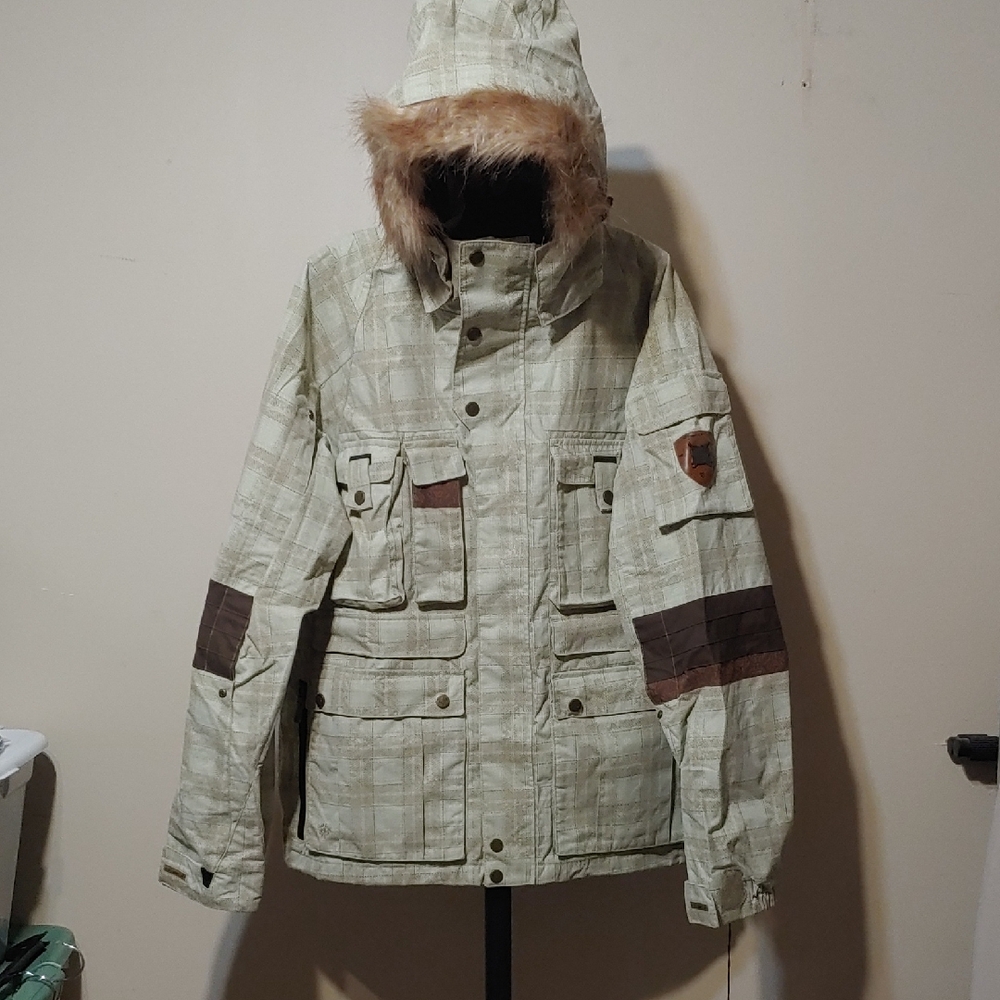 Allyance Mens Ski Jacket NWT Size L